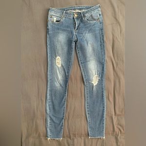 Articles of Society Ripped Skinny Jeans